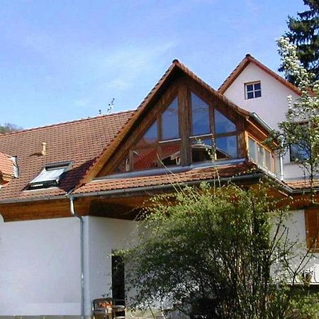 Ferienwohnung Lucia Huber 울딘겐물호펜 외부 사진