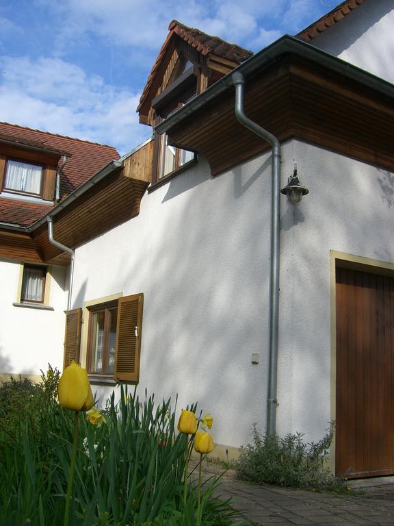 Ferienwohnung Lucia Huber 울딘겐물호펜 객실 사진