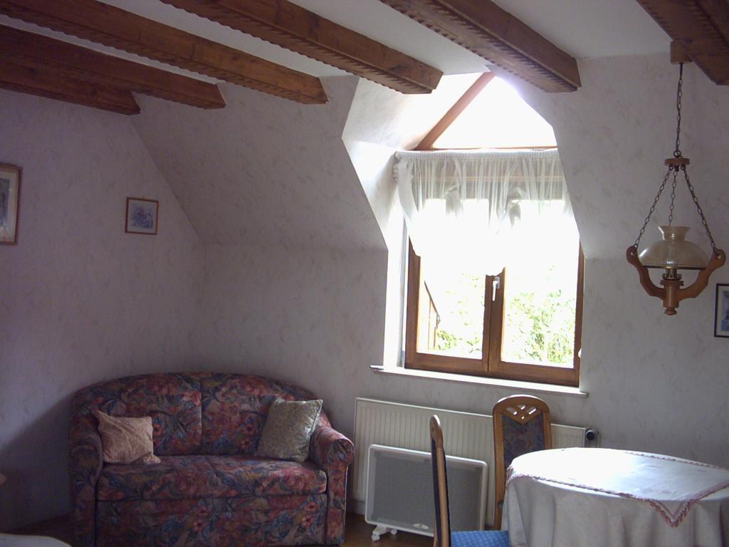 Ferienwohnung Lucia Huber 울딘겐물호펜 객실 사진