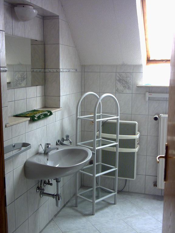 Ferienwohnung Lucia Huber 울딘겐물호펜 객실 사진