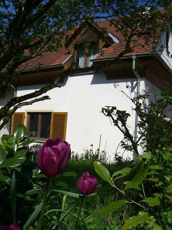 Ferienwohnung Lucia Huber 울딘겐물호펜 객실 사진