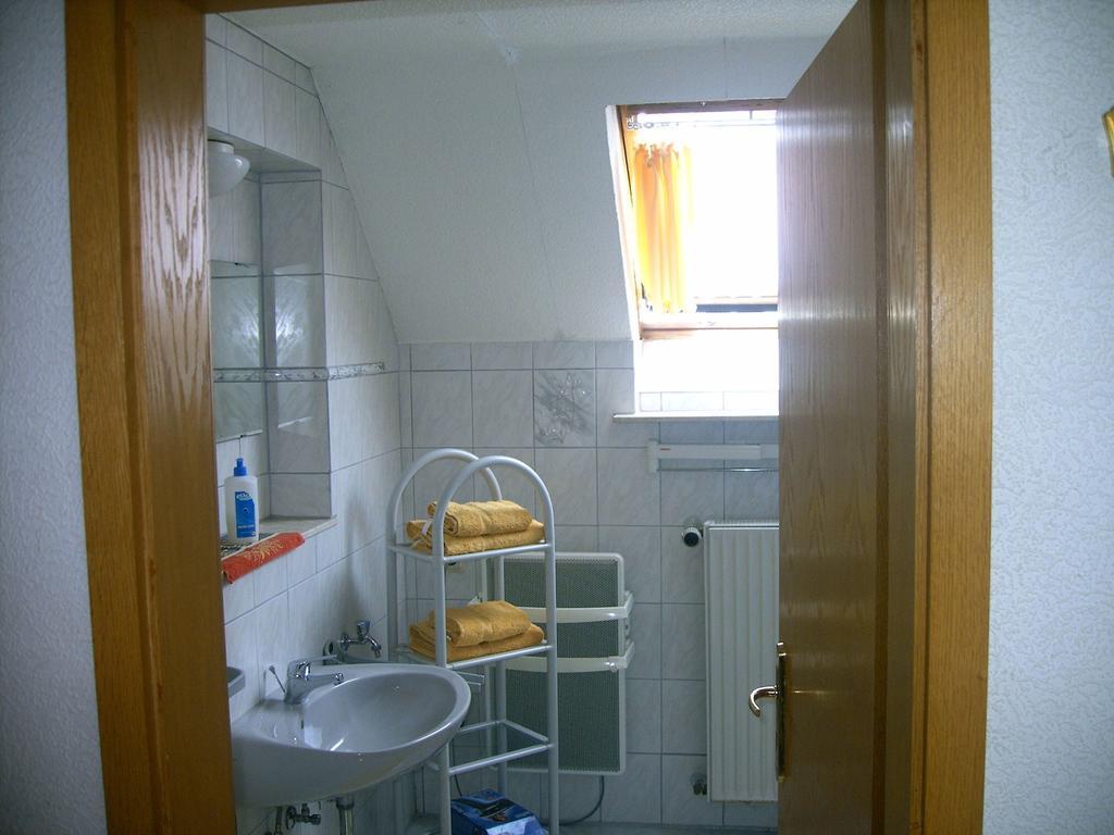 Ferienwohnung Lucia Huber 울딘겐물호펜 객실 사진