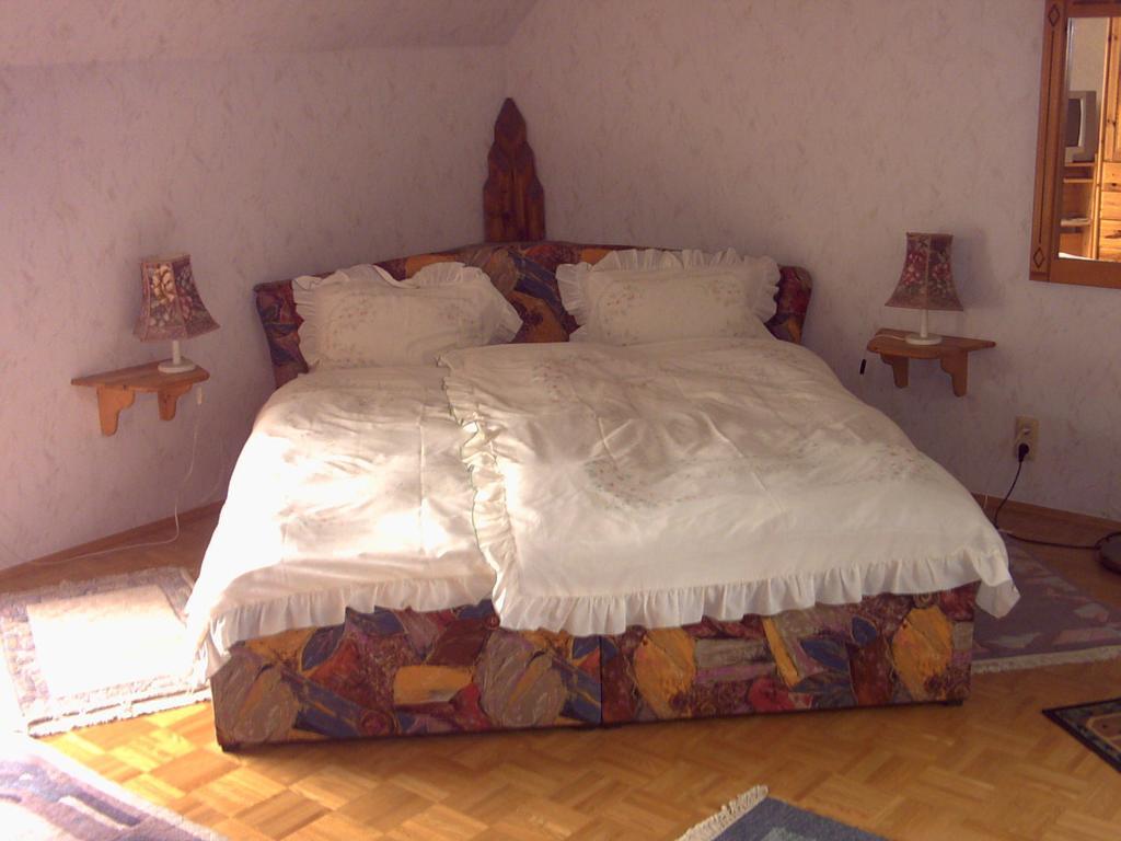 Ferienwohnung Lucia Huber 울딘겐물호펜 객실 사진