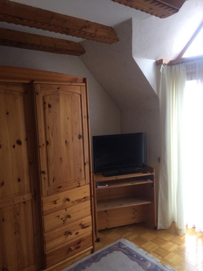 Ferienwohnung Lucia Huber 울딘겐물호펜 외부 사진